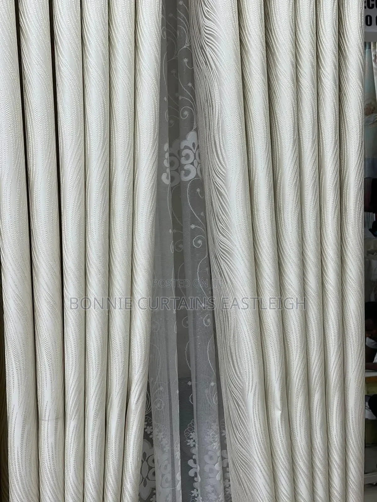 Off White Curtains
