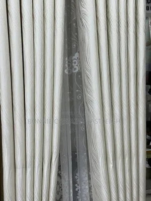 Off White Curtains