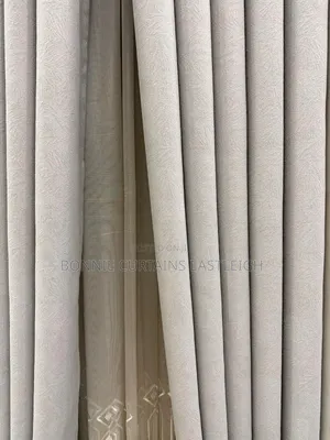 Off White Curtains