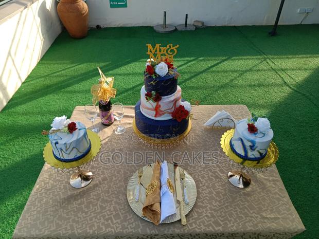 Wedding Cakes - thumbnail 12