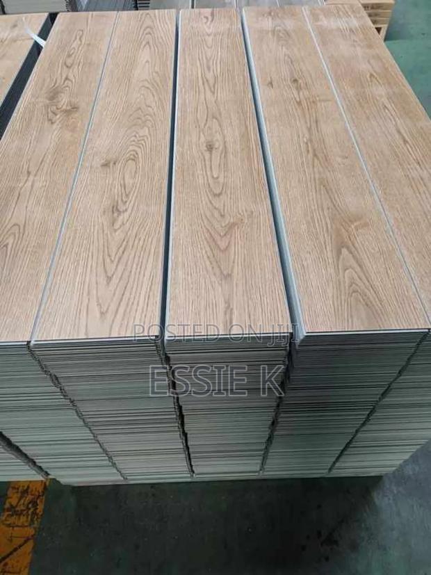 Wood Plastic Composite SPC Flooring Planks - main view
