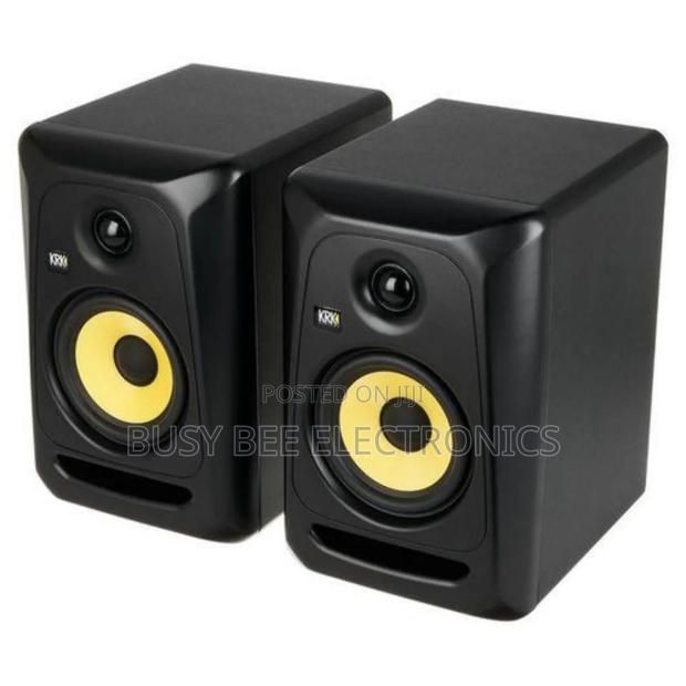 KRK 5" Classic Studio Monitor - main view