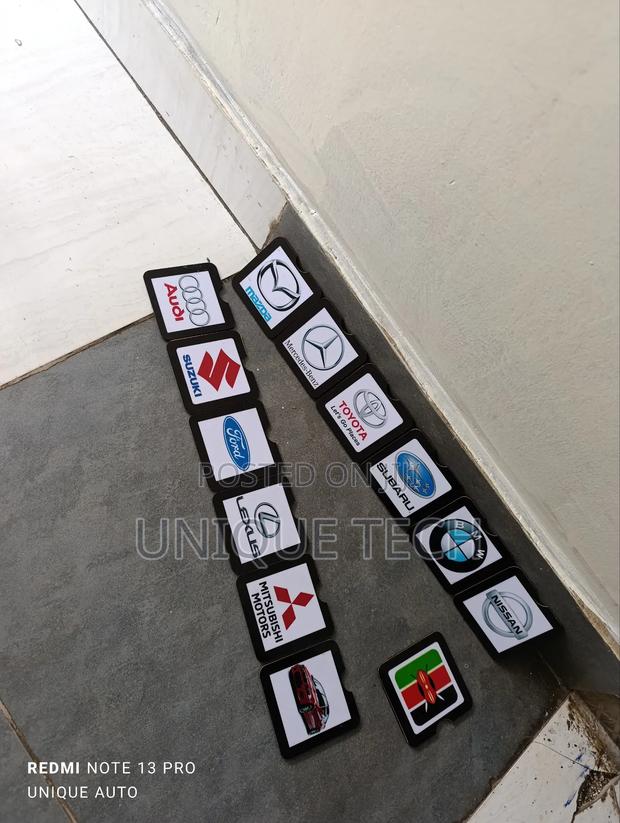 Branded Car Insurance Pocket Holder