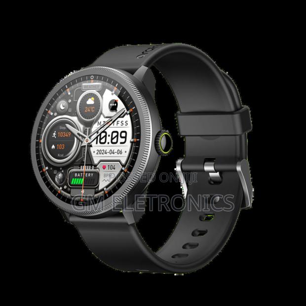 Oraimo Watch 5r 1.43'' Amoled Ip68 Smart Watch.