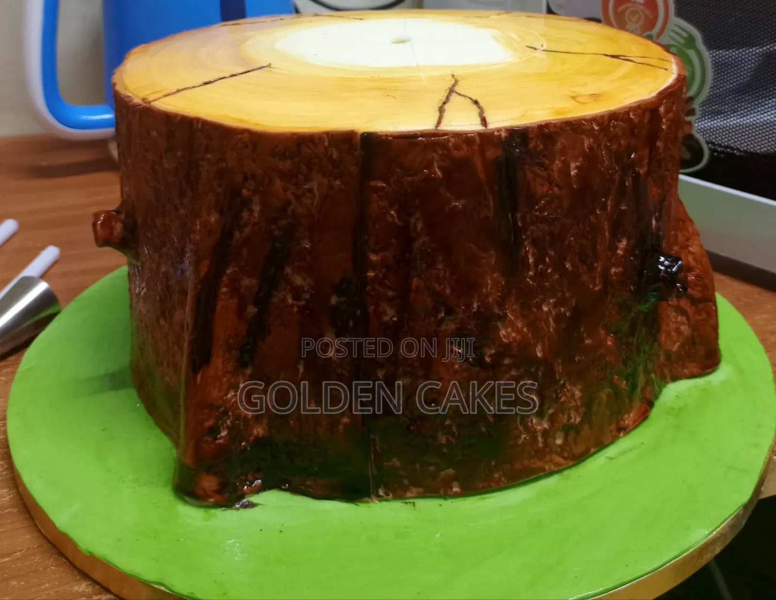Traditional Events Cakes