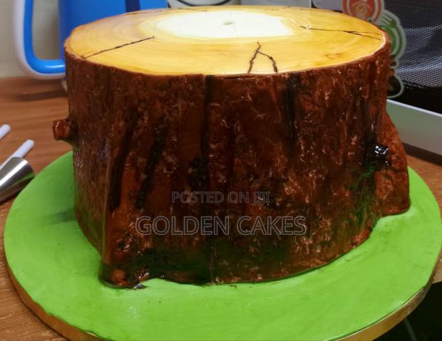 Traditional Events Cakes - thumbnail 5
