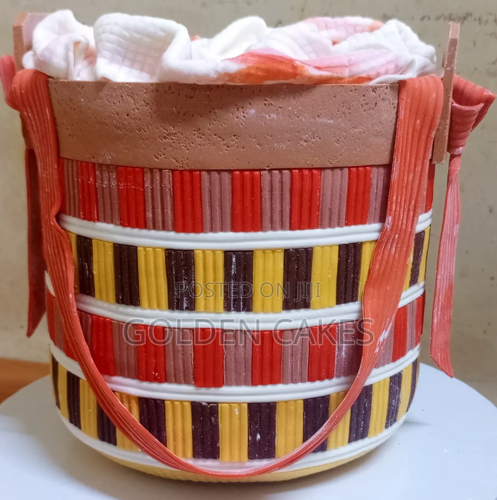 Traditional Events Cakes