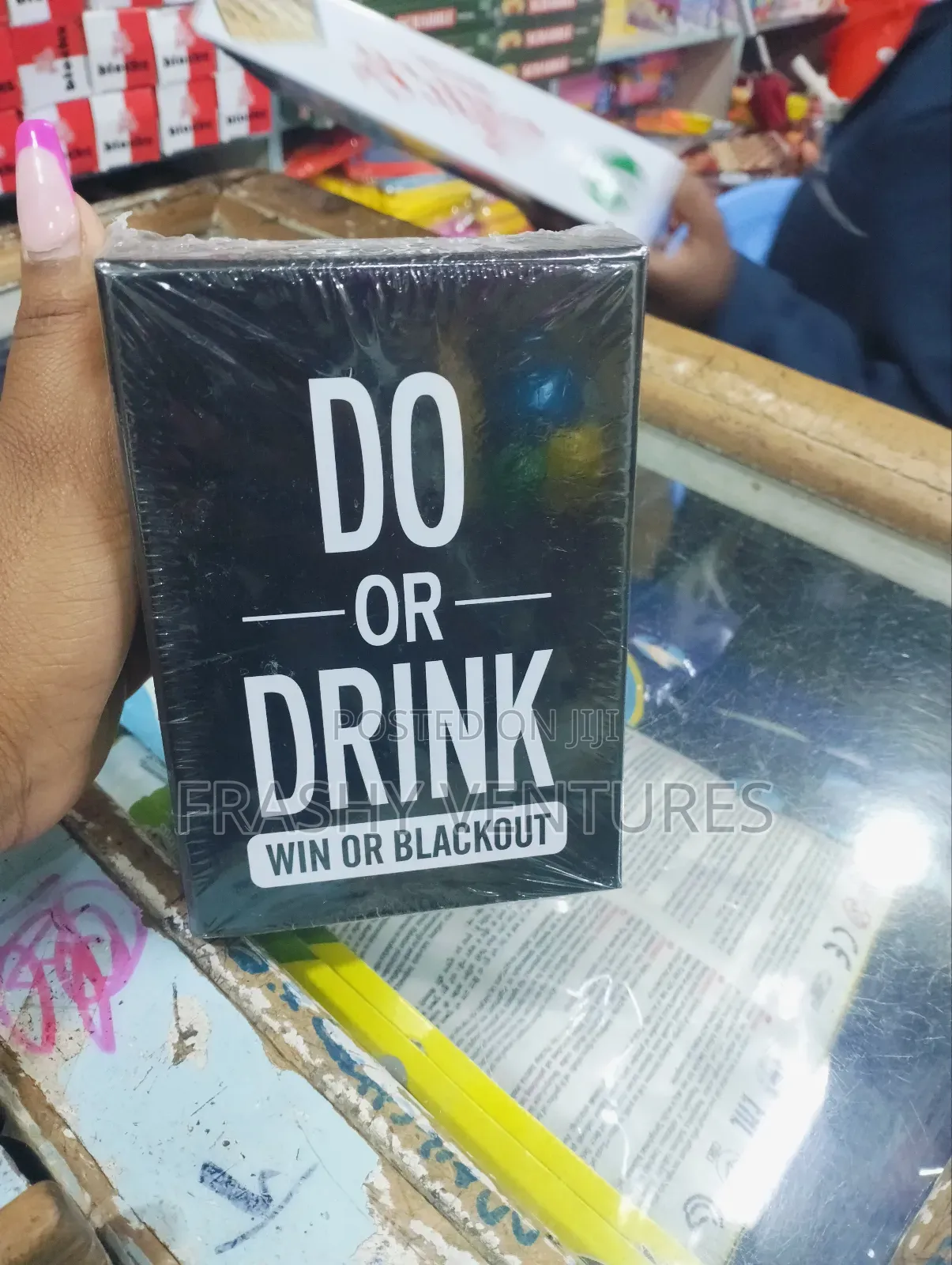 Do or Drink Games