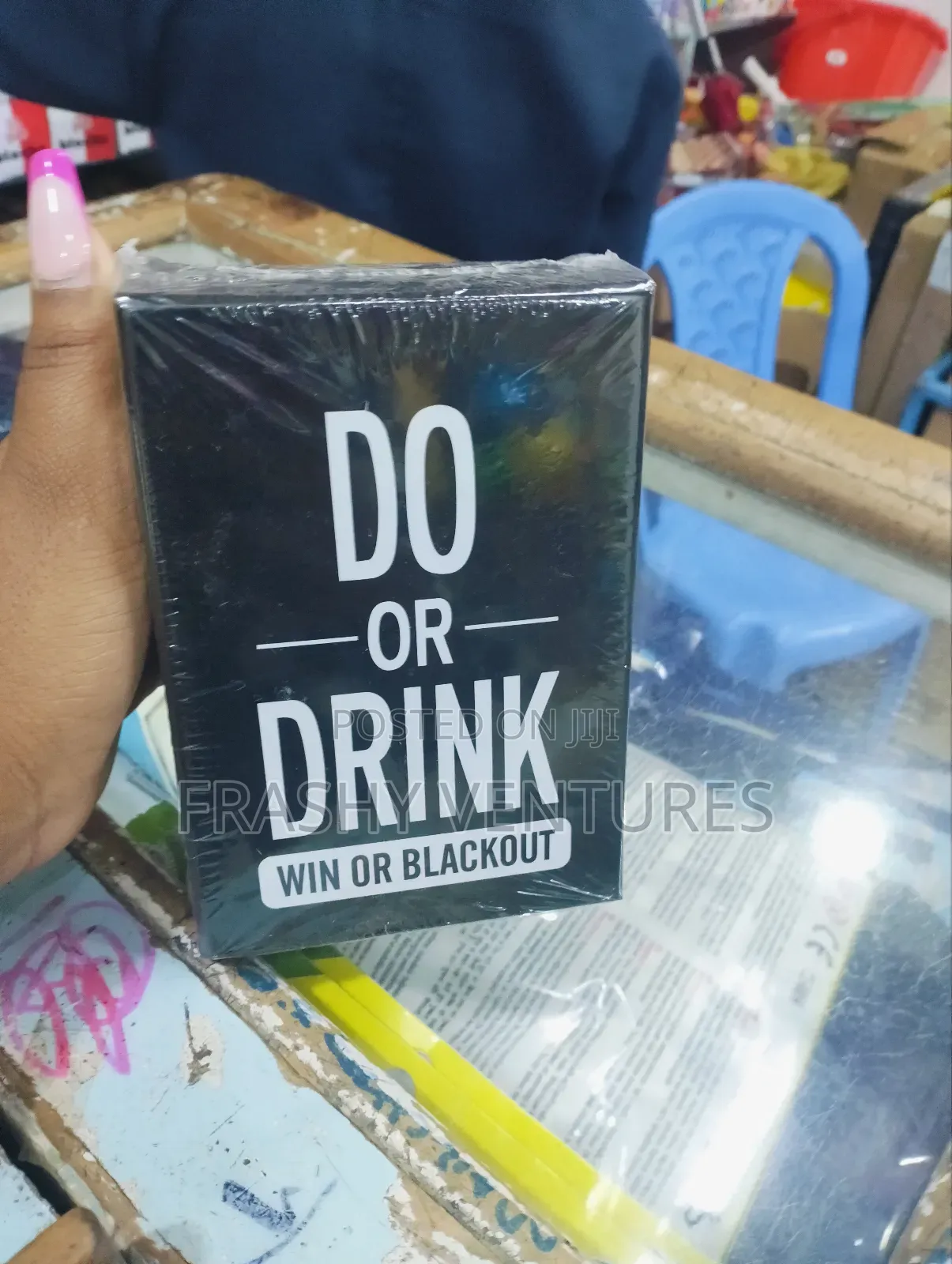 Do or Drink Games