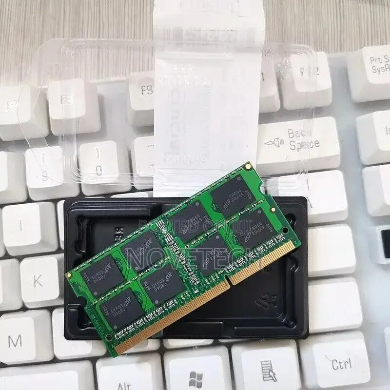 Crucial Ddr3l 8gb 1600 MHZ Pc3-12800 Laptop Memory Ram.