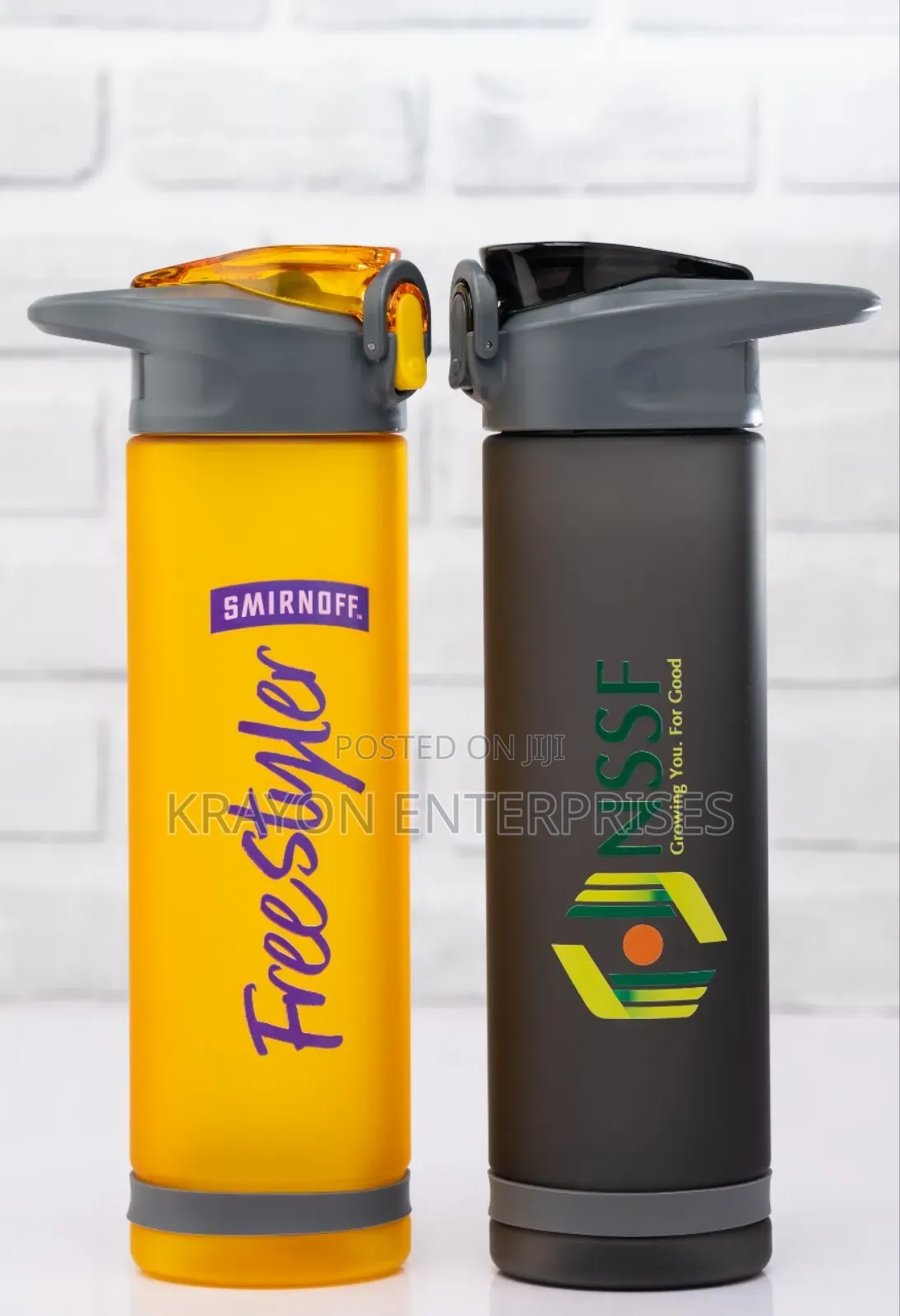 800ml Plastic Waterbottles