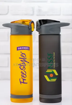 800ml Plastic Waterbottles