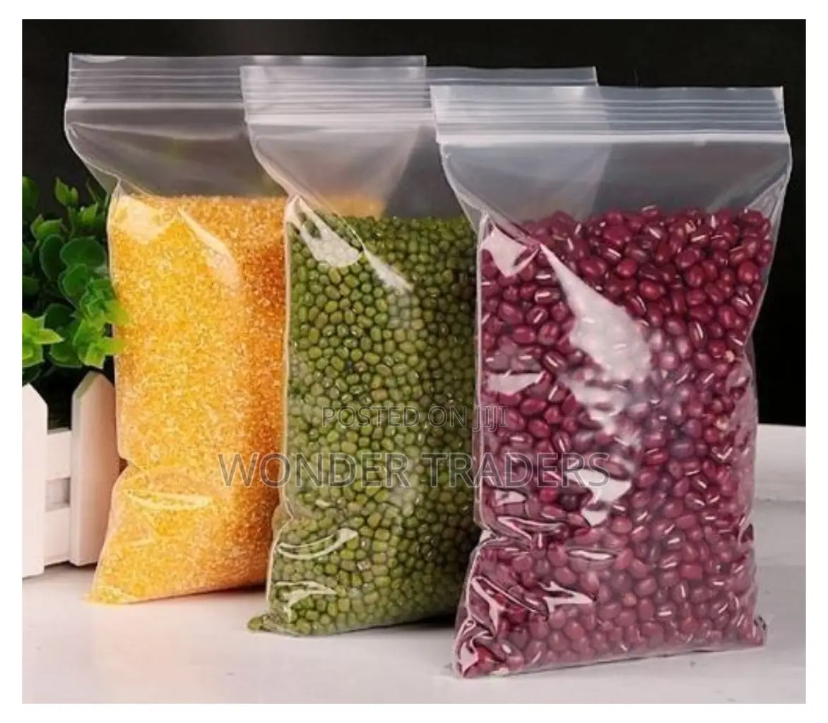 Fridge Bags!!A Set of 50 Pieces 1kg at 750/ 2kg