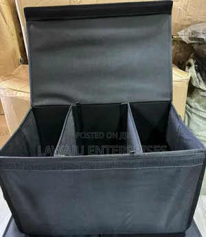 50cm Premium Foldable Boot Organizer