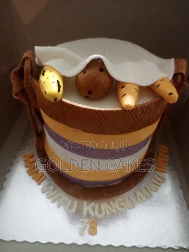 Traditional Events Cakes - thumbnail 7