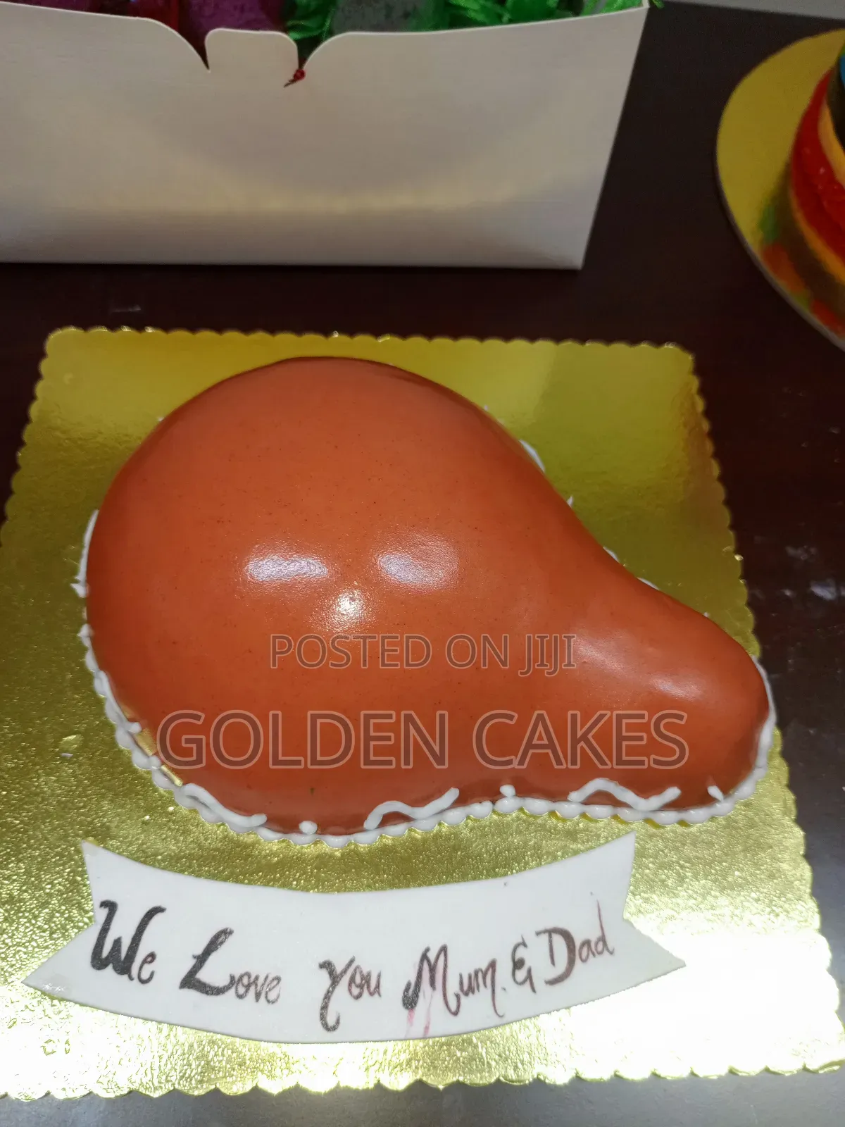 Traditional Events Cakes