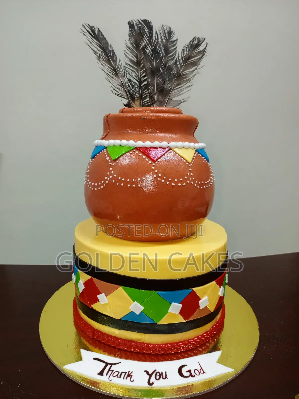 Traditional Events Cakes