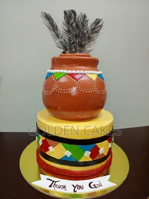 Traditional Events Cakes