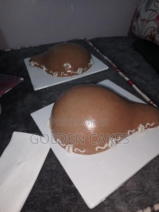 Traditional Events Cakes - thumbnail 10