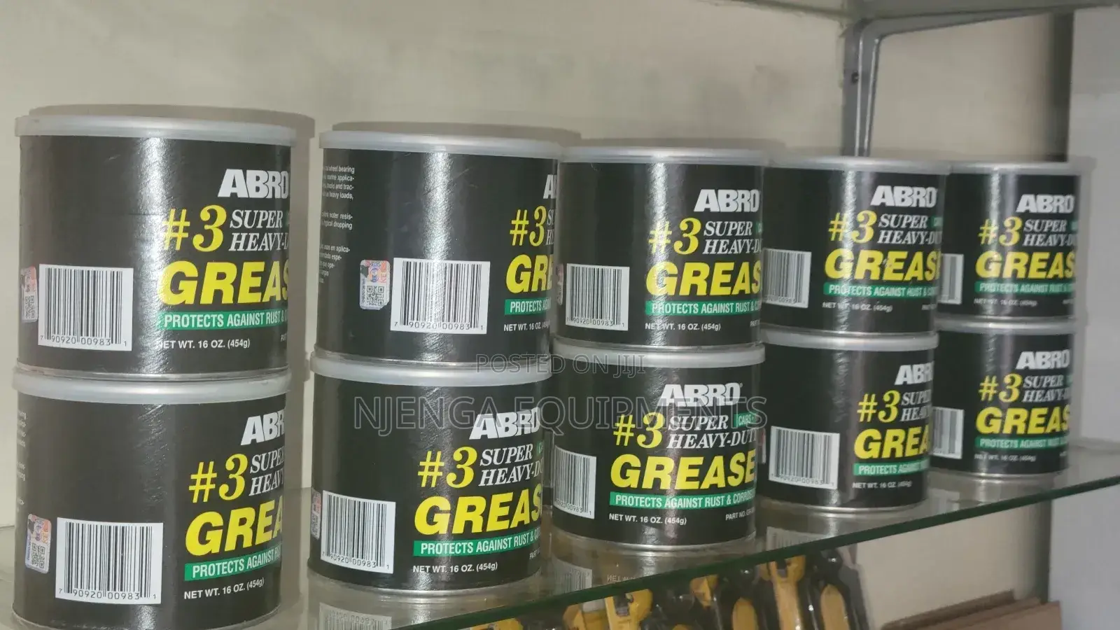 High Quality Abro Grease