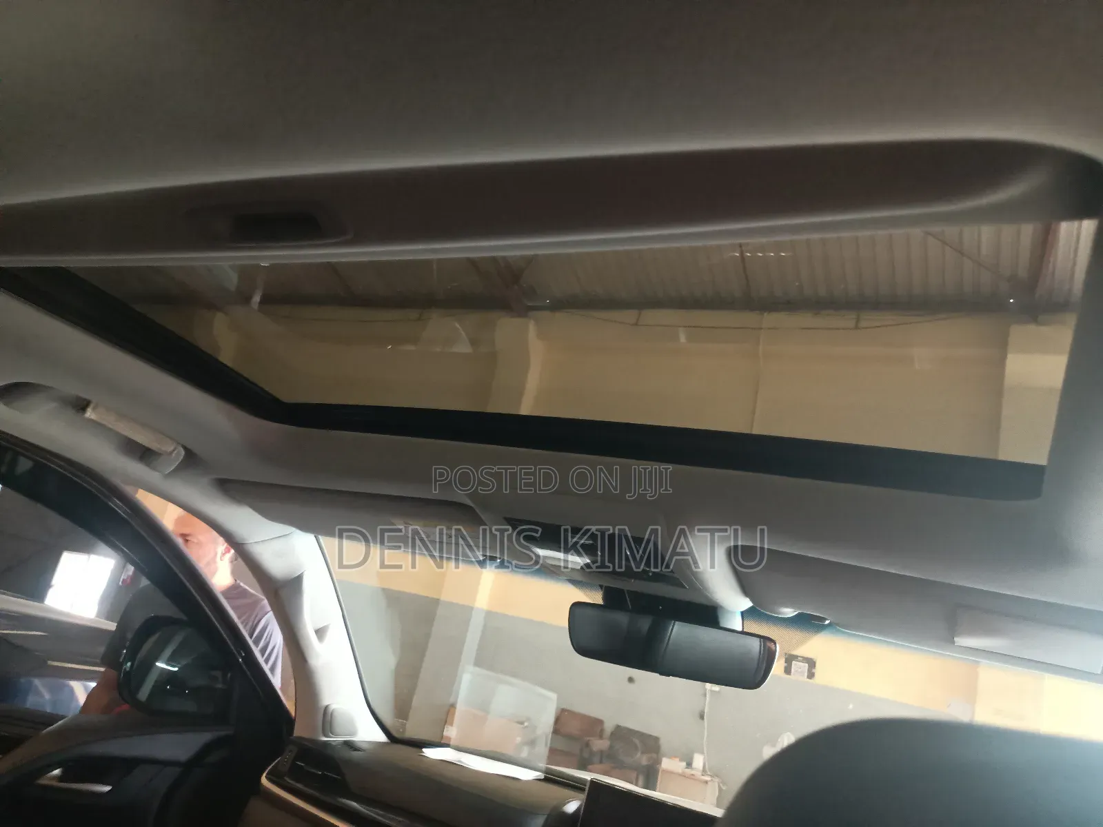 Lexus LX 2018 Black
