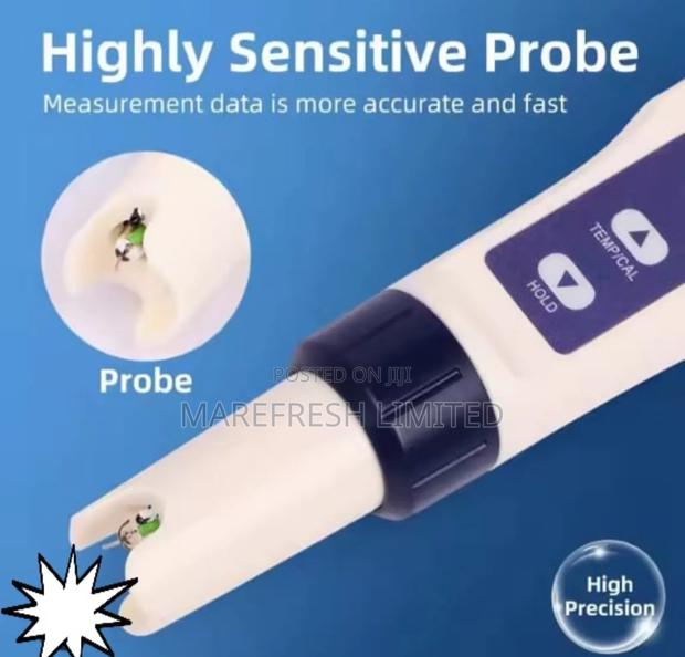 Digital Chlorine Tester 2 in 1 - thumbnail 4