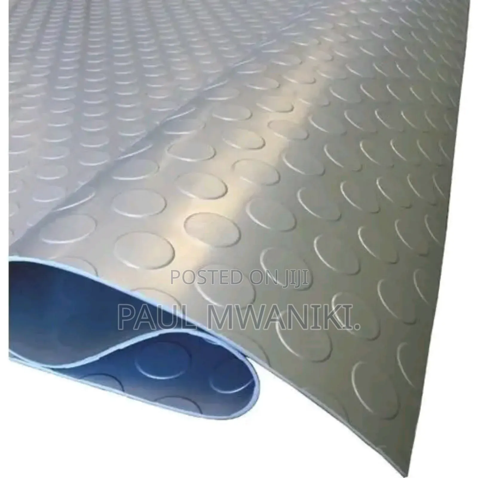 Anti-slip Coin Mat