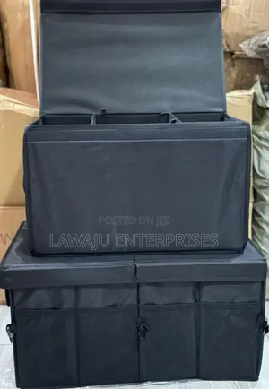 60cm Foldable Premium Boot Organizer