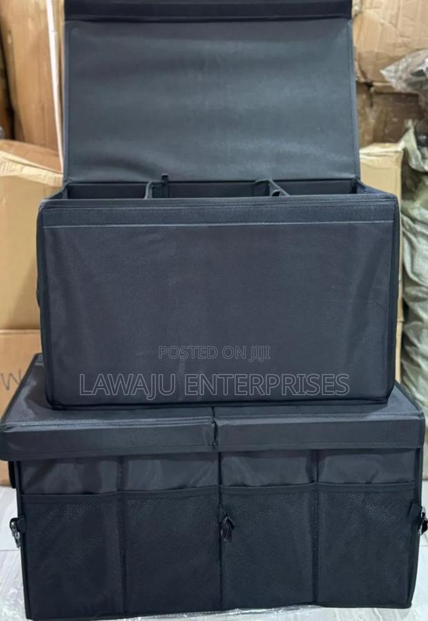 60cm Foldable Premium Boot Organizer