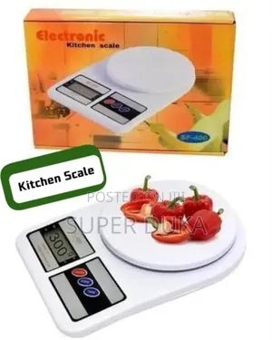 10kg Digital Kitchen Scale. Sf 400