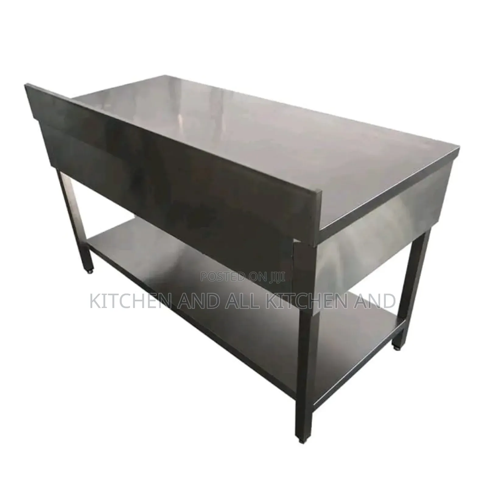 High Quality Stainless Steel Kitchen Work Table