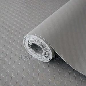 Anti-slip Coin Pattern Rubber Mat - main view