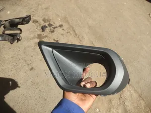 Subaru Forester Sj (2013-2016) Foglight Cover