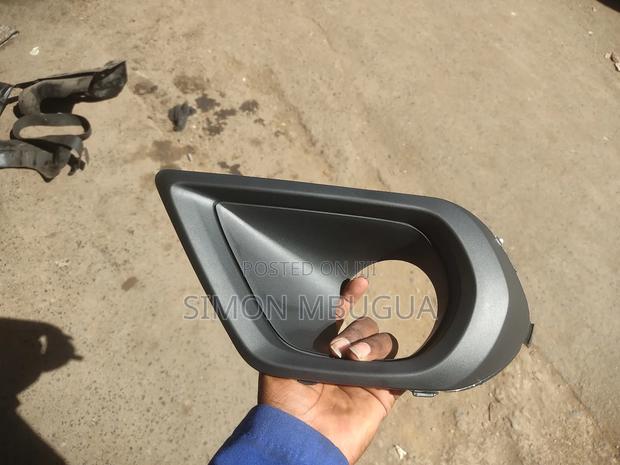 Subaru Forester Sj (2013-2016) Foglight Cover - thumbnail 2