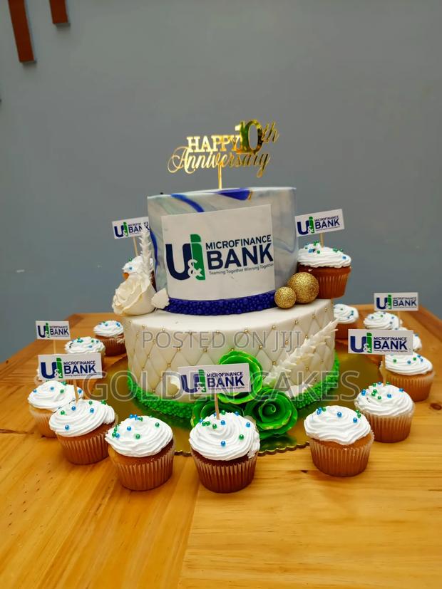 Special Events Cakes - main view