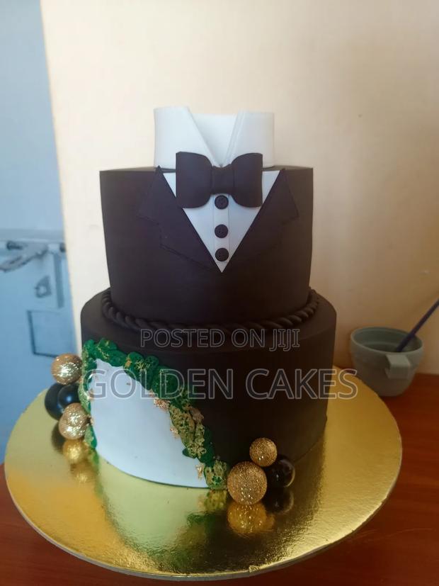 Special Events Cakes - thumbnail 10