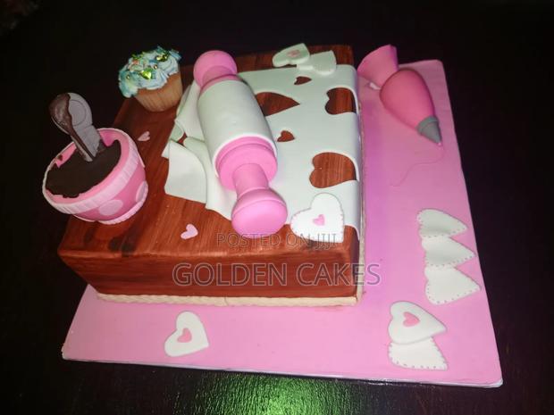 Special Events Cakes - thumbnail 11