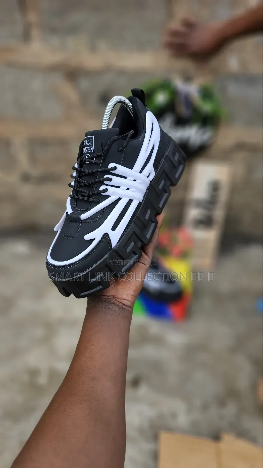 Versace Sneakers