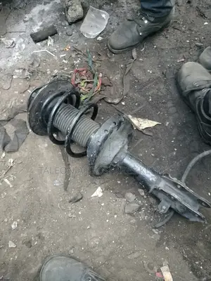 Impreza Gp2 Complete Shock