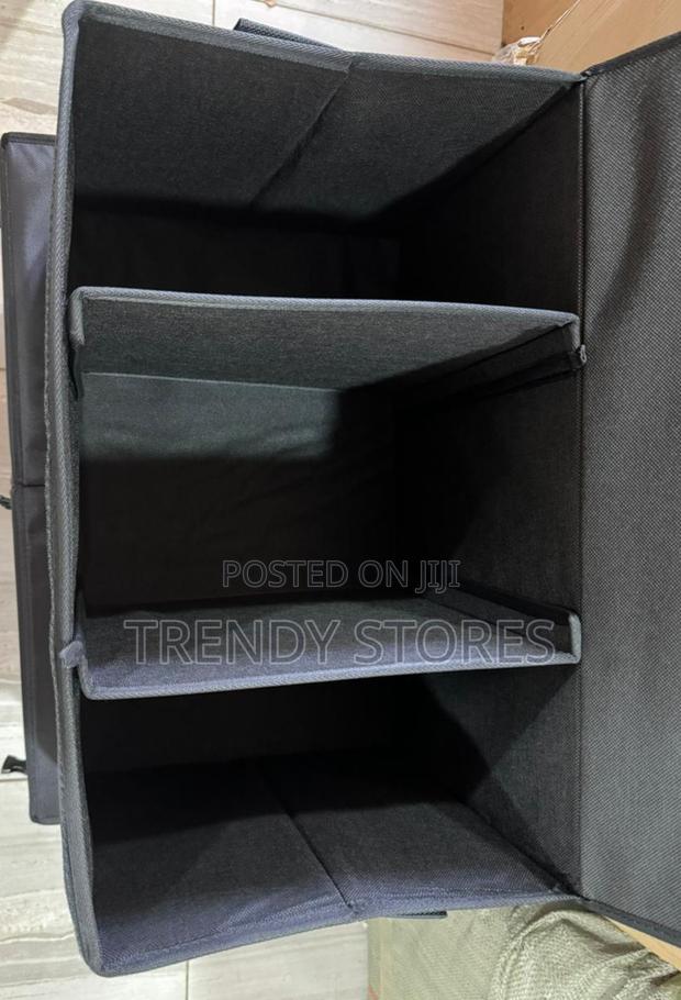 60cm Foldable Premium Boot Organizer