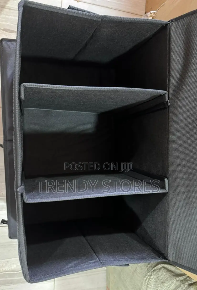 60cm Foldable Premium Boot Organizer
