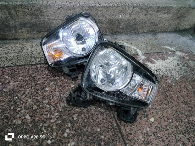 Alto 2015 Headlights