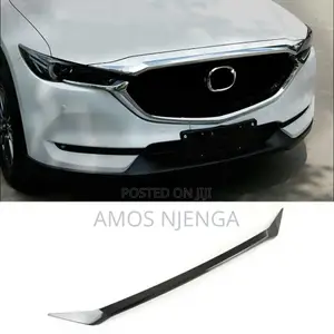 Mazda Cx5 2017 Chrome Grill