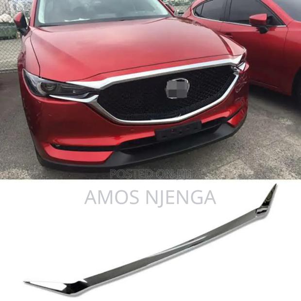 Mazda Cx5 2017 Chrome Grill - thumbnail 2