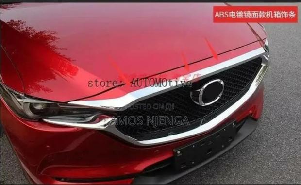 Mazda Cx5 2017 Chrome Grill - thumbnail 3