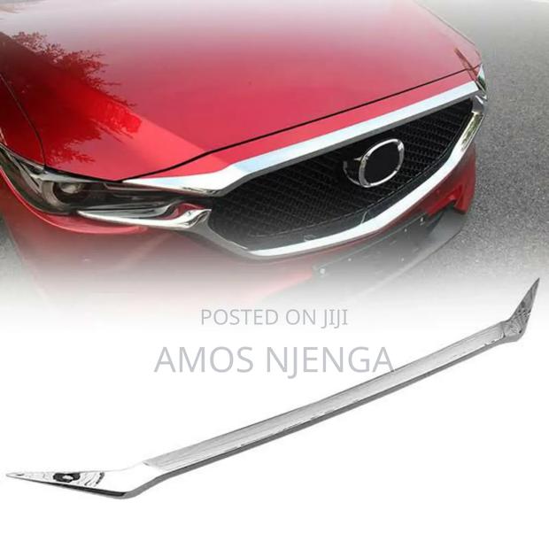 Mazda Cx5 2017 Chrome Grill - thumbnail 4