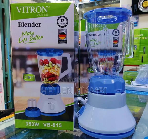 Vitron 2 in 1 Blender - main view