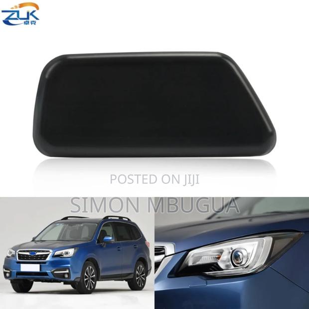 Subaru Forester 2018 Washer Jets/Nozzle Covers