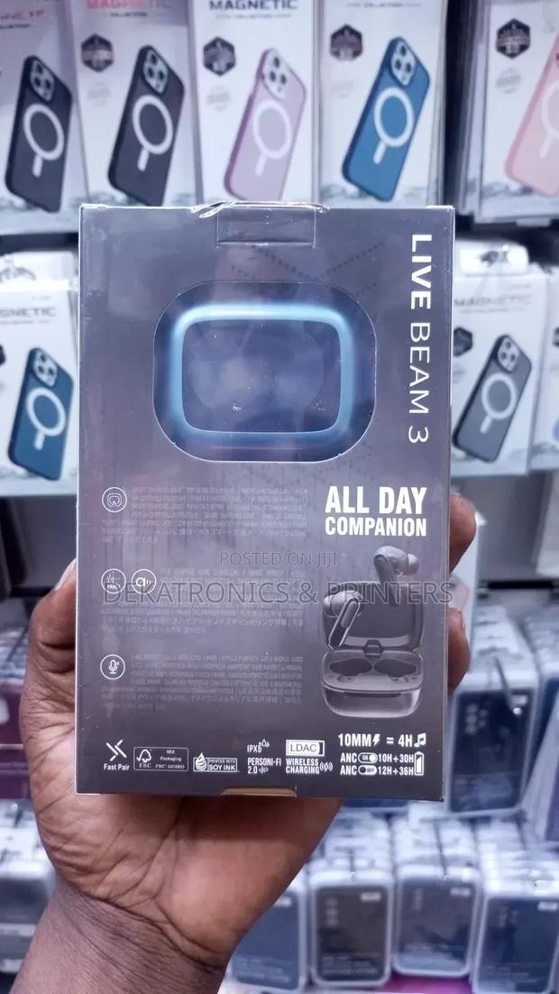 JBL Live Beam 3 Earbuds - thumbnail 3