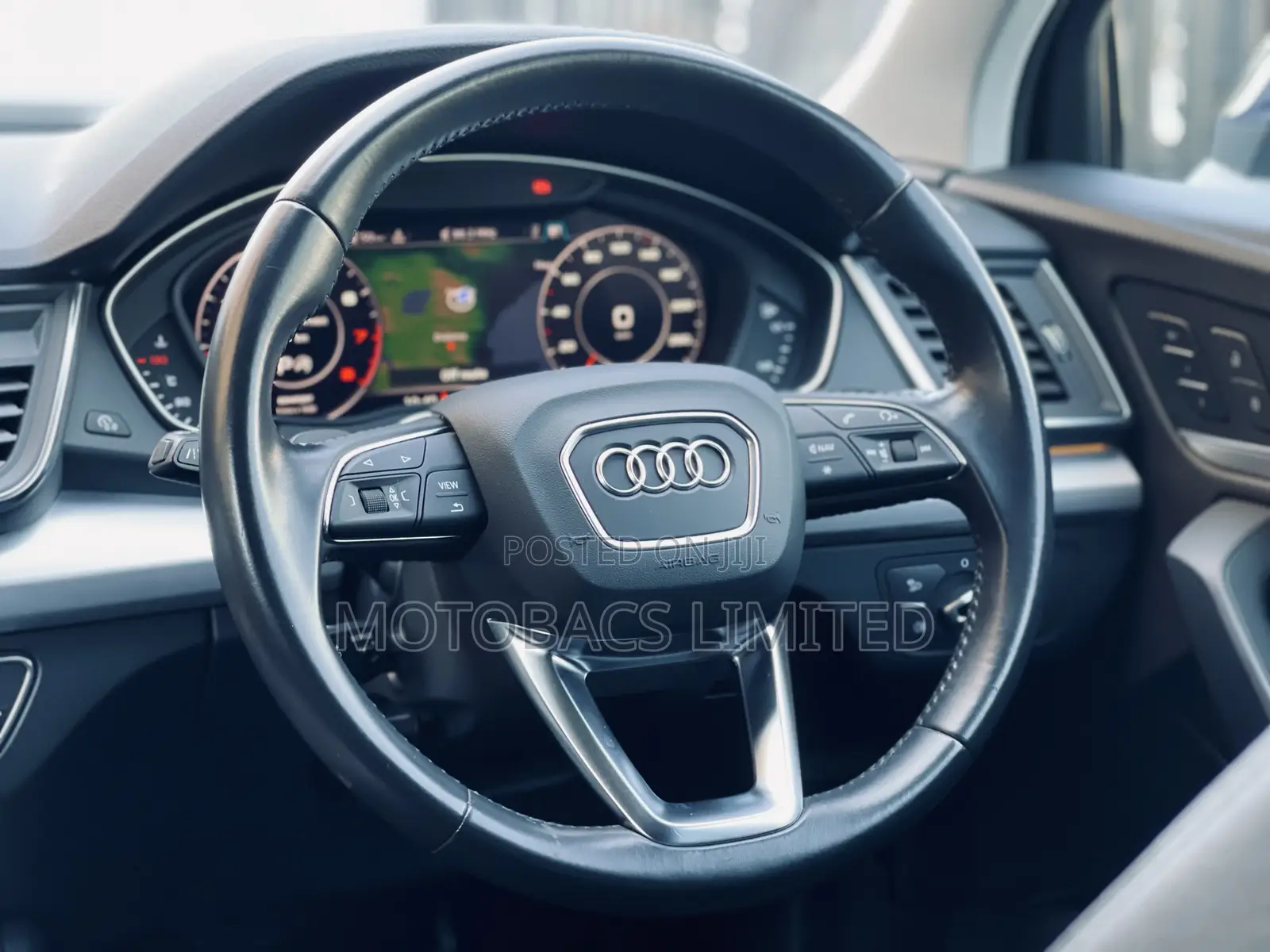 Audi Q5 2.0T Premium AWD quattro 2018 Blue